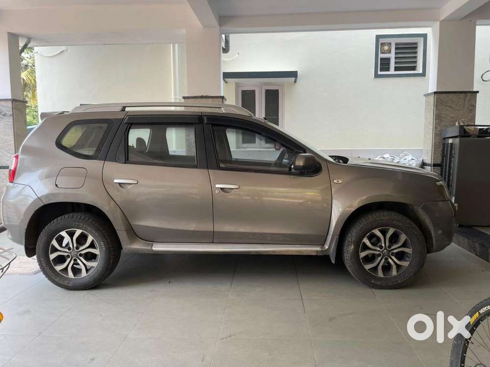 Nissan Terrano 2014 Diesel Well Maintained