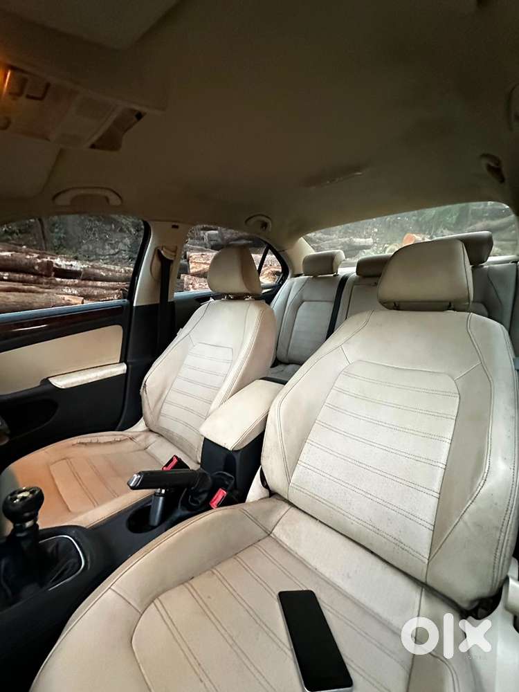 Volkswagen Jetta Diesel 2012