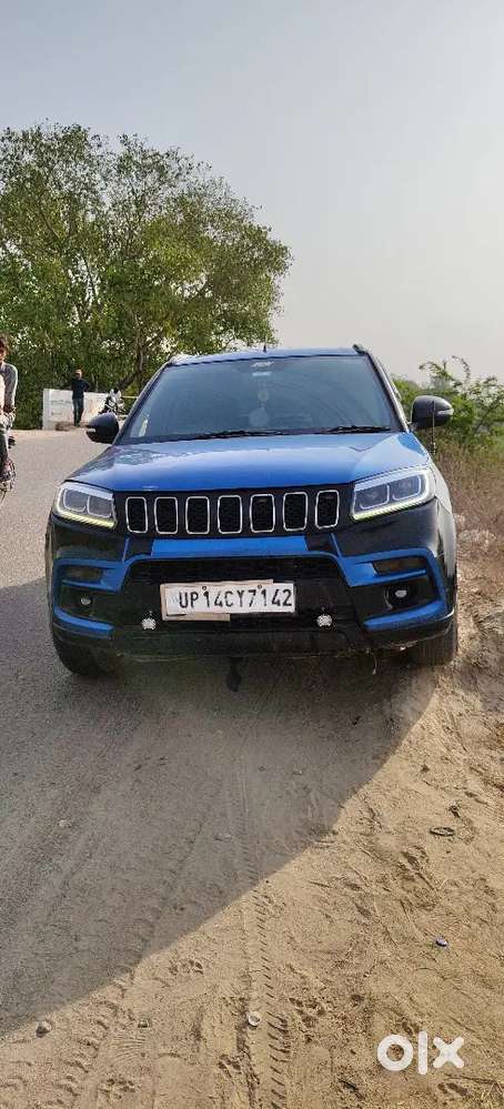 Maruti Suzuki Vitara Brezza 2016 Diesel 95000 Km Driven