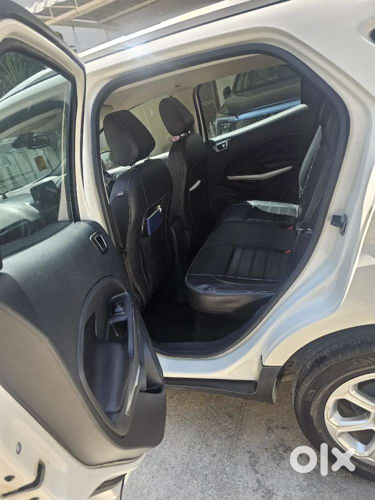 Ford Ecosport 2018 Petrol Automatic