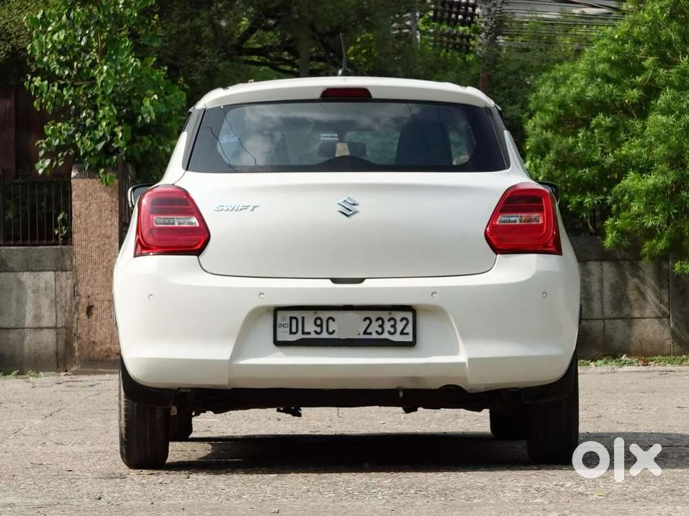 Maruti Suzuki Swift Vxi, 2022, Petrol