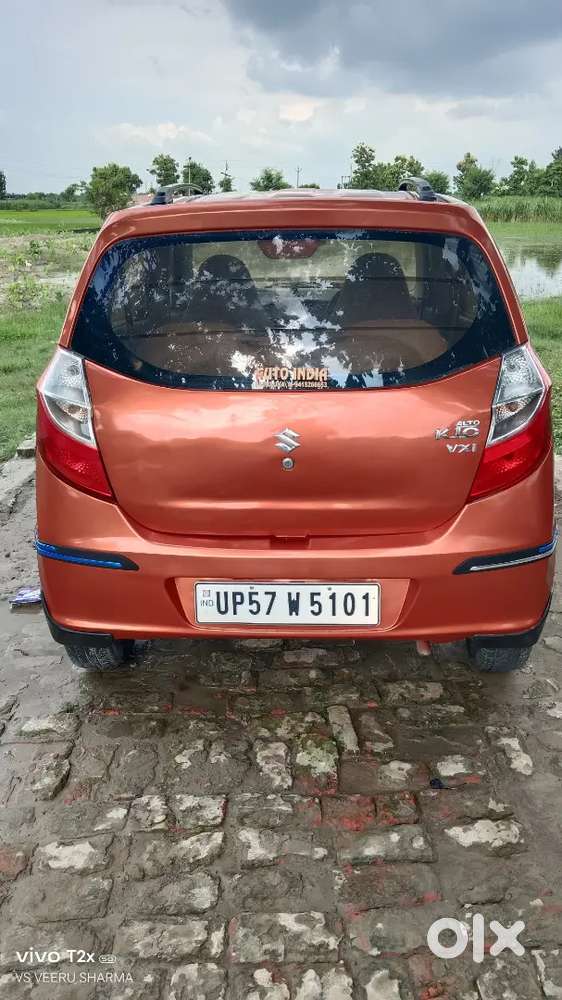 Maruti Suzuki Alto 2015