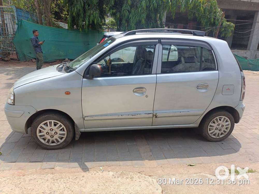 Hyundai Santro Xing Xl Erlx Euro Iii, 2006, Petrol