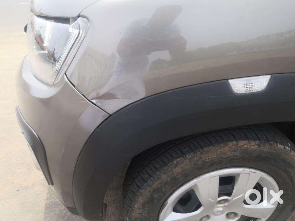 Renault Kwid Petrol Manual 2019