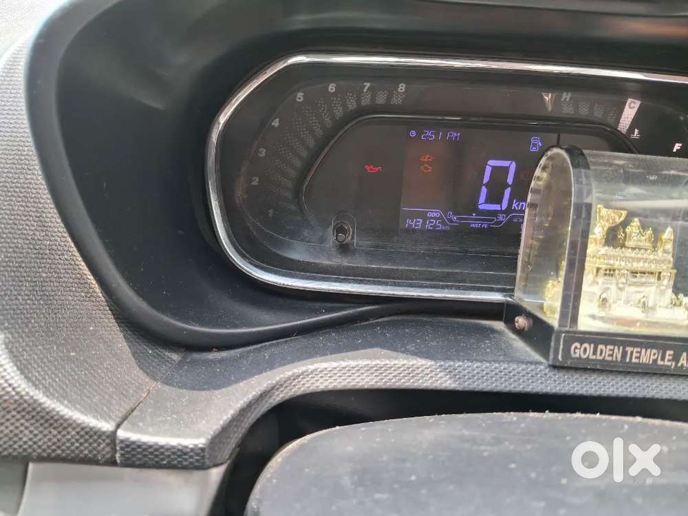Tata Nexon Diesel Manual 2020