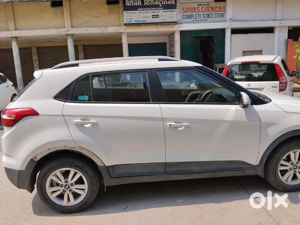 Creta 1.5 Sx Mt 2016 1st Owner Full Insurance