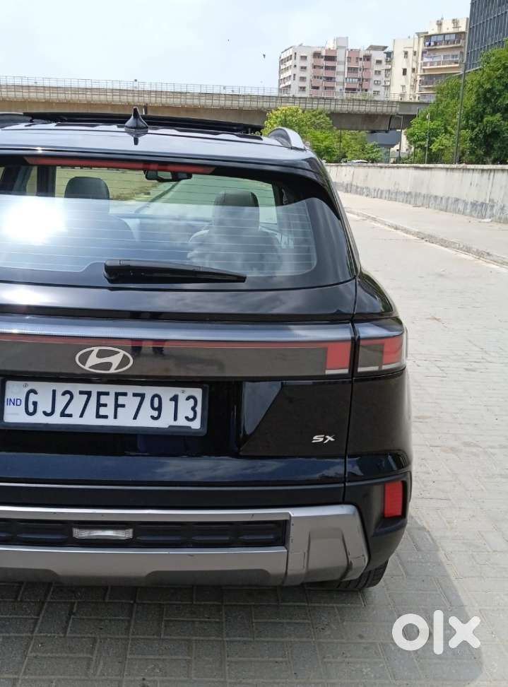 Hyundai Creta Sx (o) 1.5 Diesel Automatic, 2025, Diesel