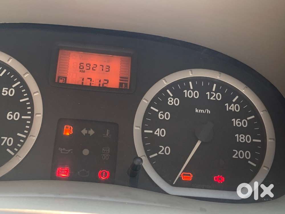Mahindra Logan Diesel 2007