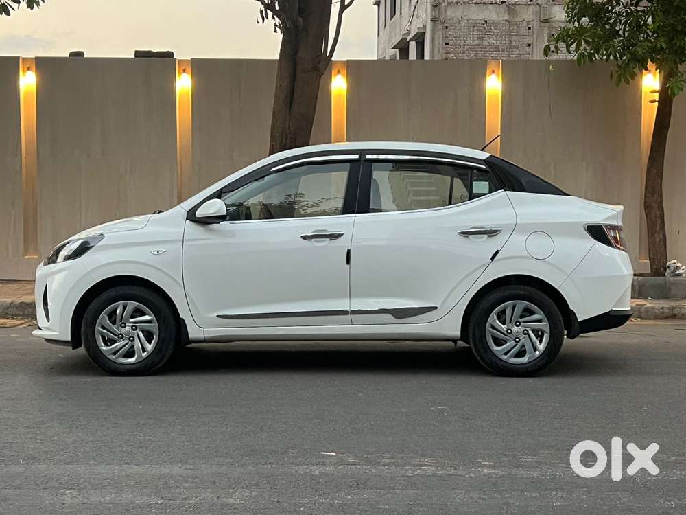 Hyundai Aura 1.2 S Cng, 2022, Cng & Hybrids