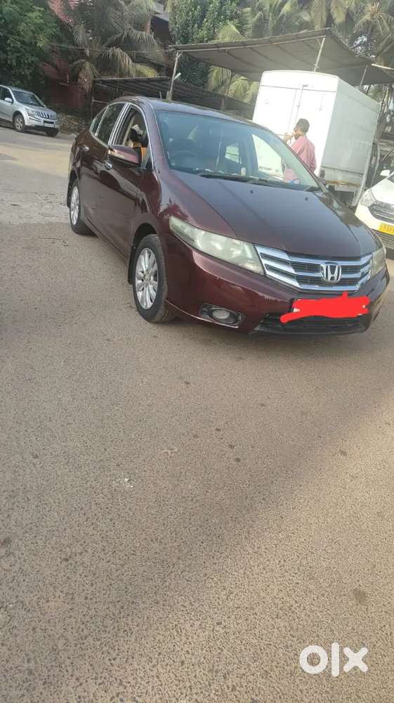 Honda City  2013 1.5 Vtec Top Model For Sale