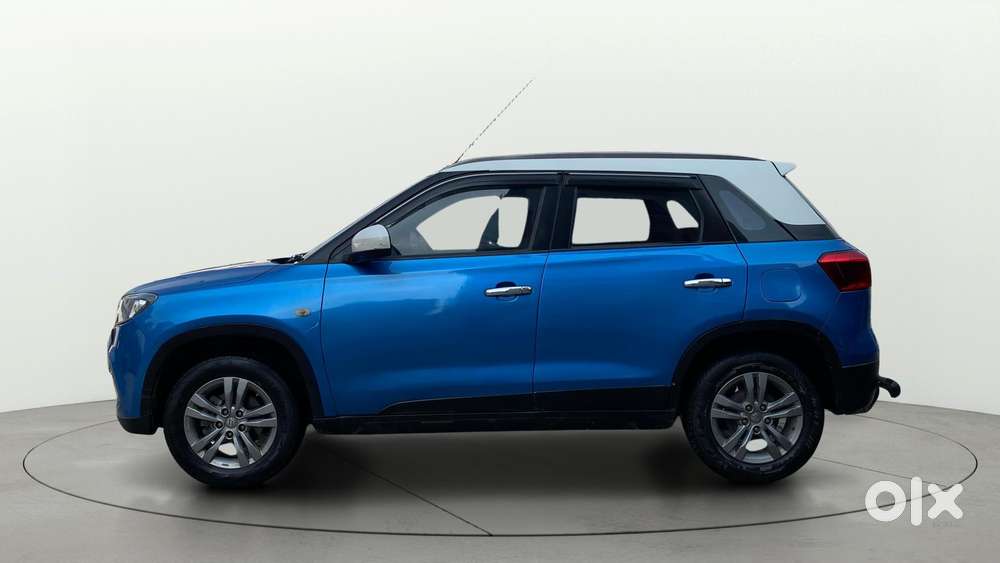 Maruti Suzuki Vitara Brezza Zdi, 2016, Diesel