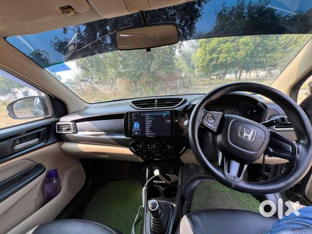 Honda Amaze S Mt I-dtec, 2020, Diesel