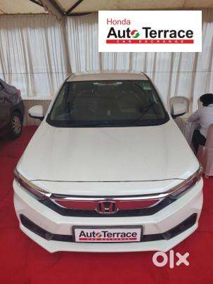 Honda Amaze 1.2 S I-vtec, 2018, Petrol