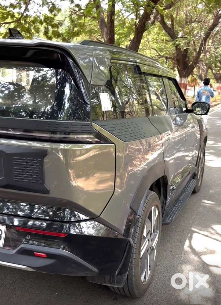 Tata Sierra Turbo Petrol 2026 Accomphises Plus