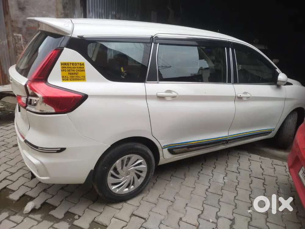 2023 Maruti Suzuki Ertiga Cng Hybrid Manual