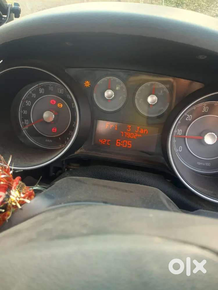 Fiat Avventura 2015 Diesel Well Maintained