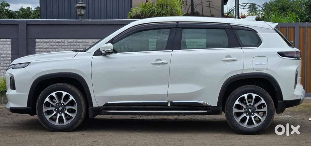 Maruti Suzuki Grand Vitara 1.5 Zeta Smart Hybrid, 2023, Petrol