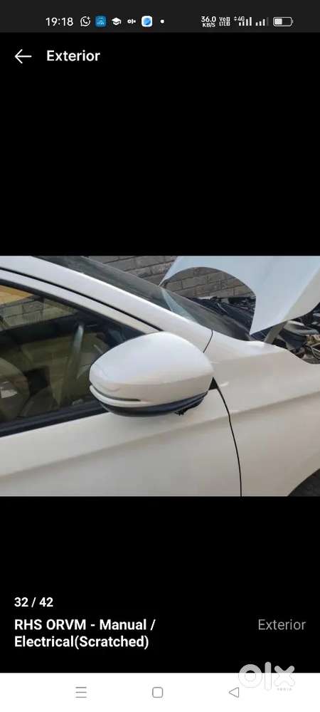 Honda Amaze S Diesel