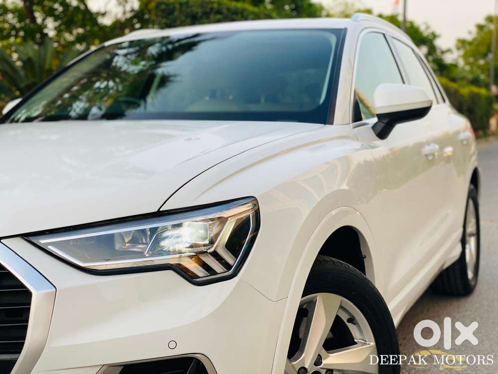 Audi Q3 40 Tfsi Premium Plus, 2024, Petrol