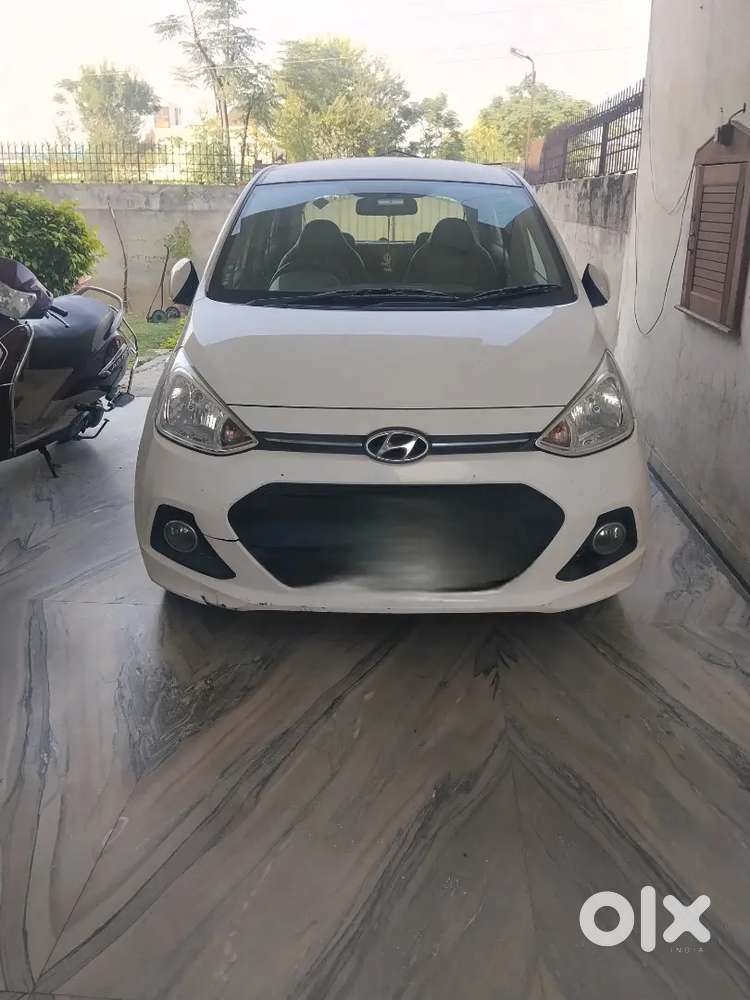 Hyundai Grand I10 Magna Blue Drive 2014