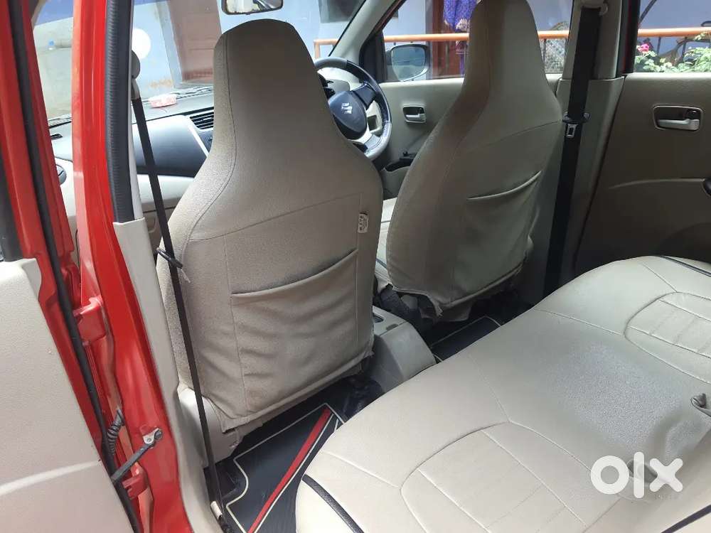 Maruti Suzuki Celerio X 2015