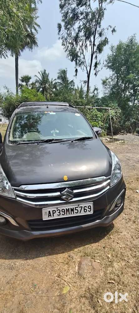Maruti Suzuki Ertiga 2017 Diesel Good Condition