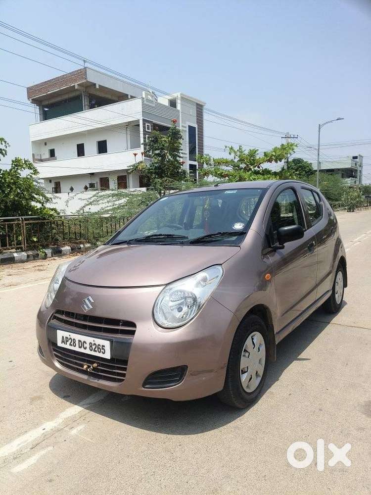 Maruti Suzuki A-star Lxi, 2009