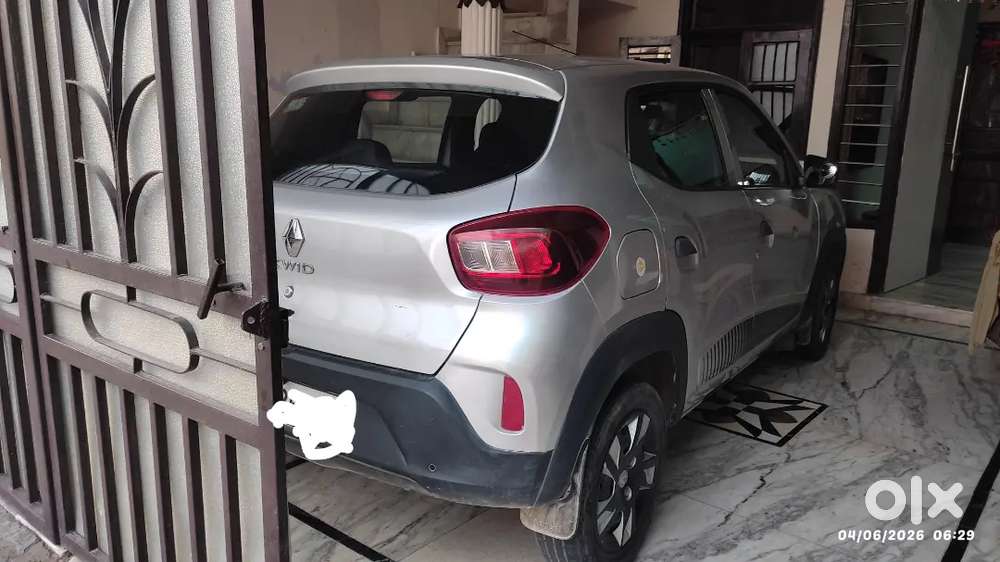 Renault Kwid, December 2019 (almost 2020)
