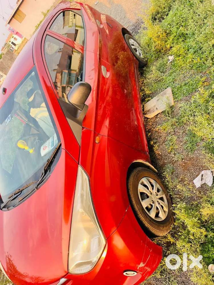 Well Maintained Eon Petrol+lpg