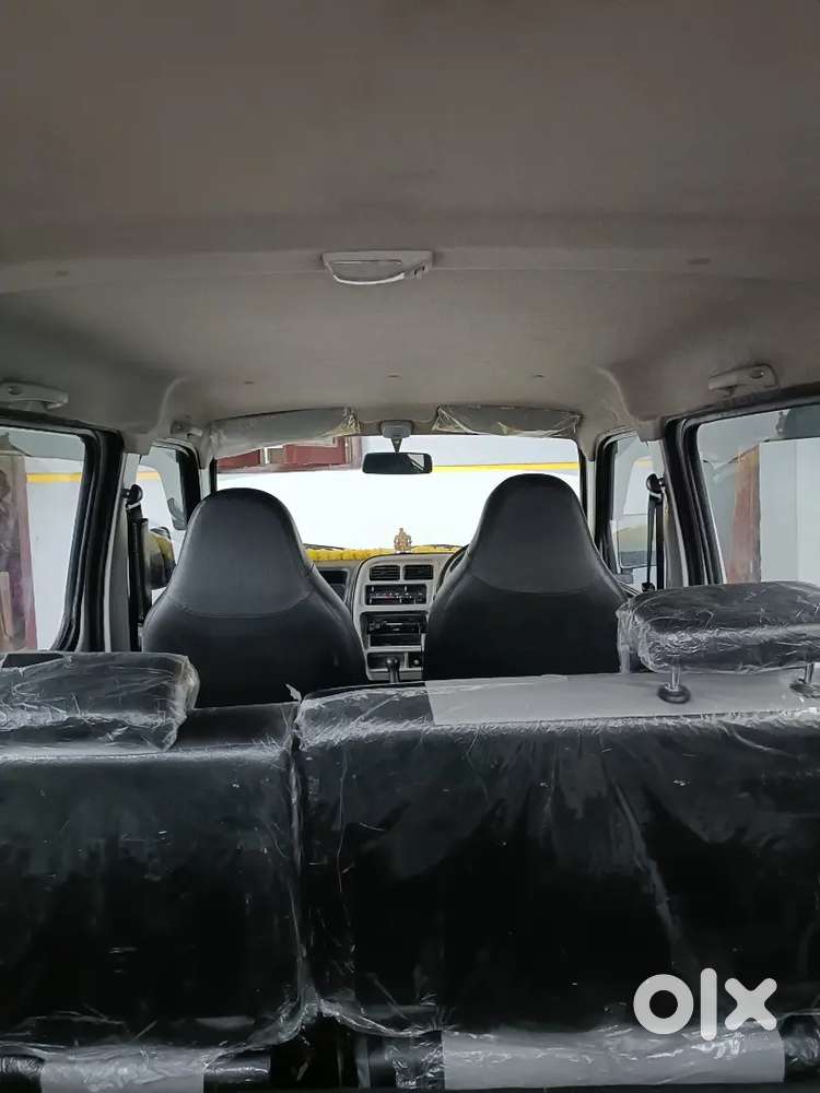 Maruti Suzuki Eeco 2021