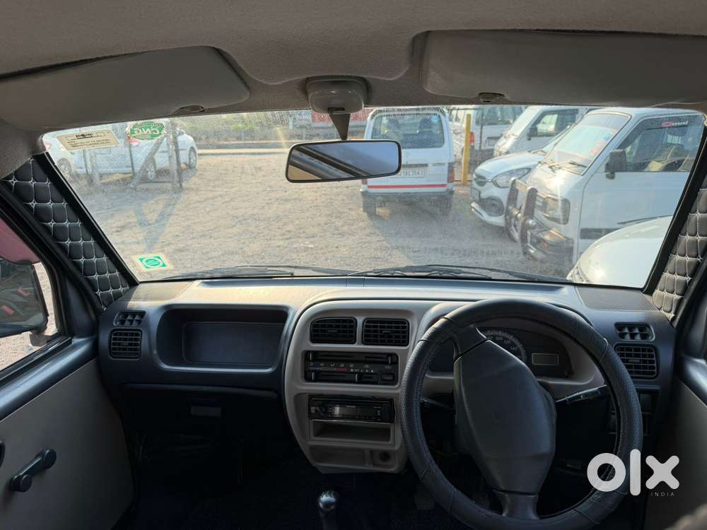 Maruti Suzuki Eeco 5 Str With Ac Plus Htr Cng, 2015, Cng & Hybrids