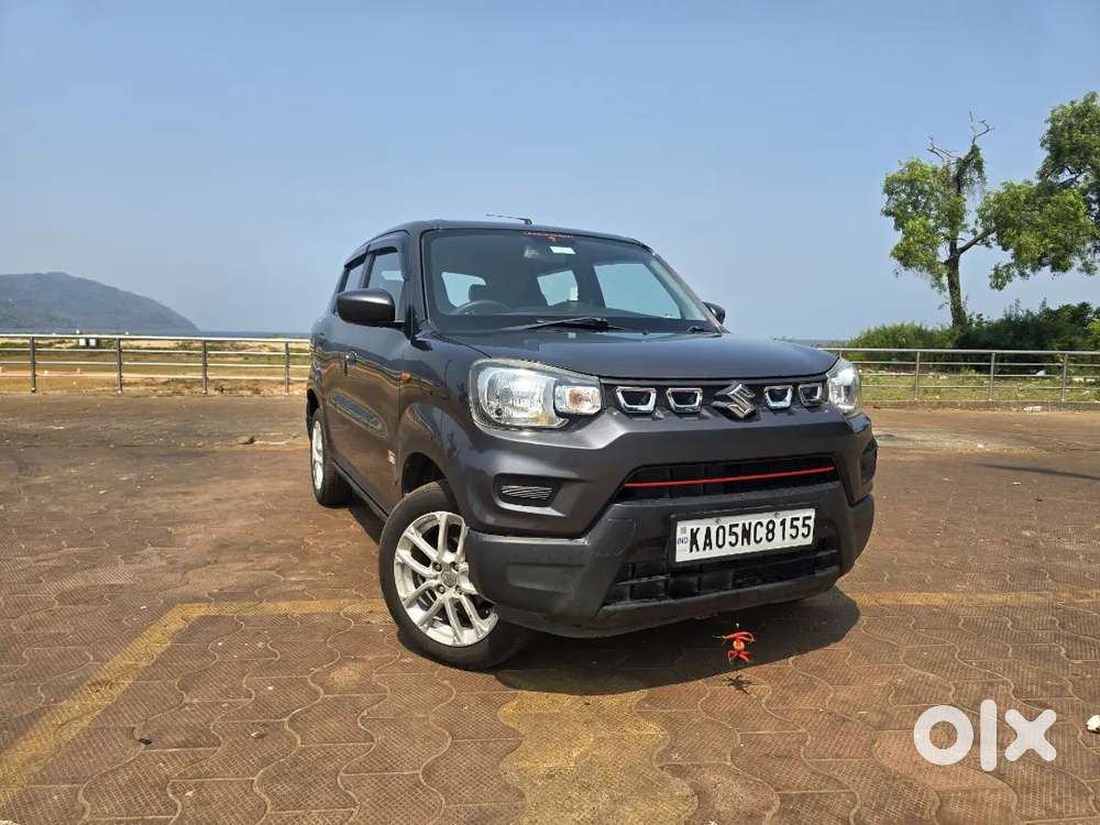 Maruti Suzuki S-presso Vxi +