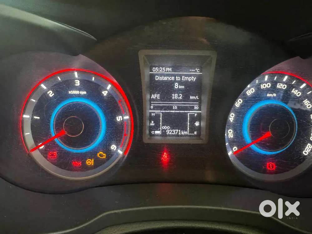 Mahindra Xuv300 2019 Diesel 92000 Km Driven