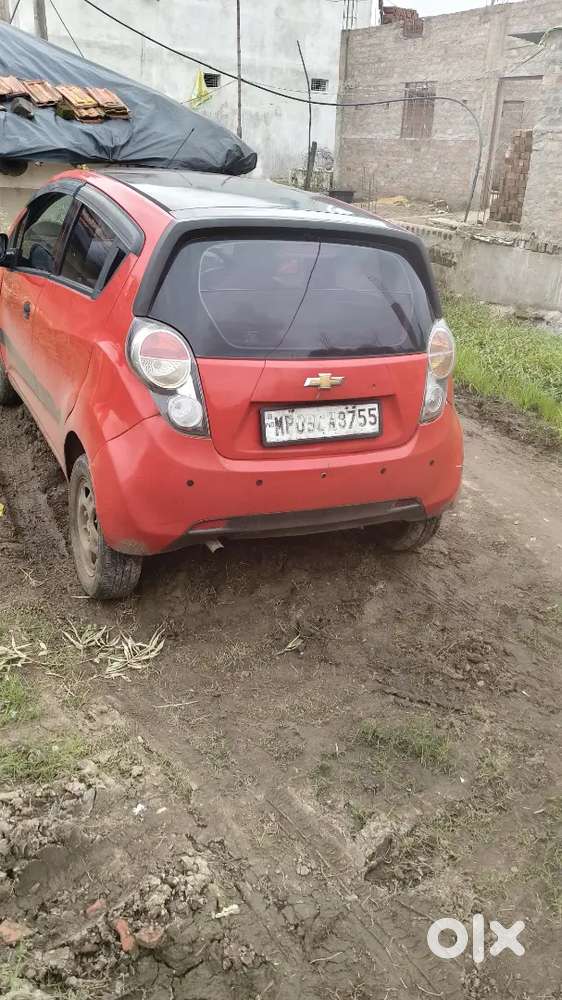 Chevrolet Beat Diesel Ls 2014