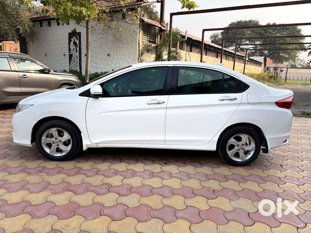 Honda City 2015-2017 I Dtec Vx Option, 2015, Diesel