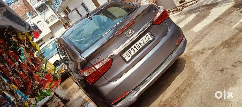 Hyundai Xcent 2019 Top Variant Diesel ,90000 Km Driven 80% Tayre