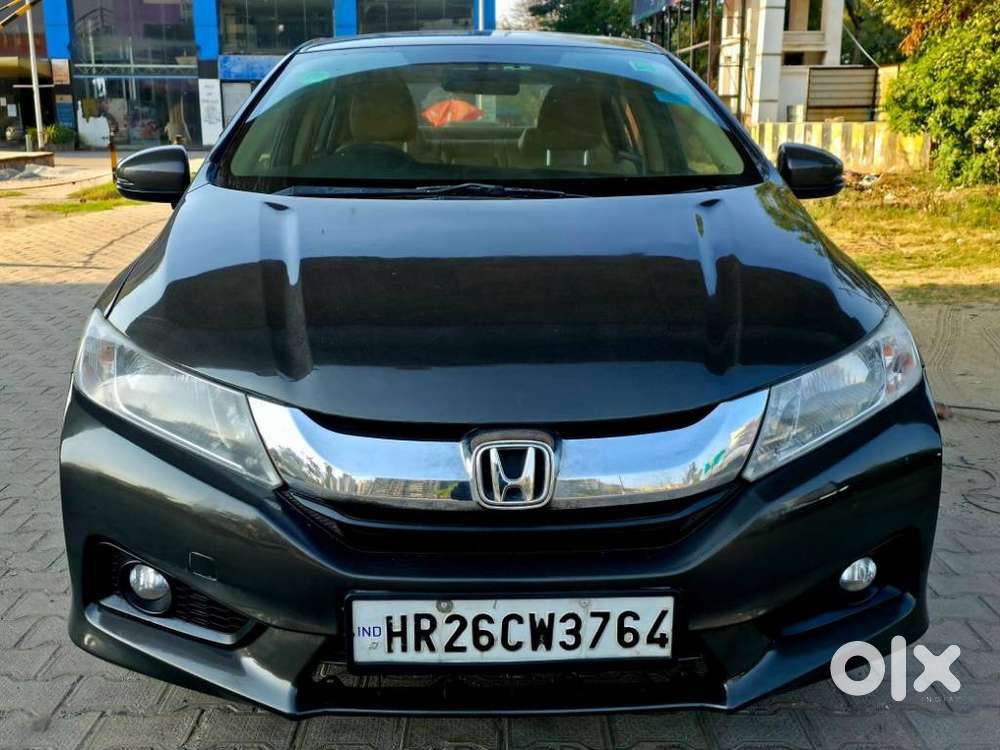 Honda City 1.5 Vx I-dtec Mt, 2016, Cng & Hybrids