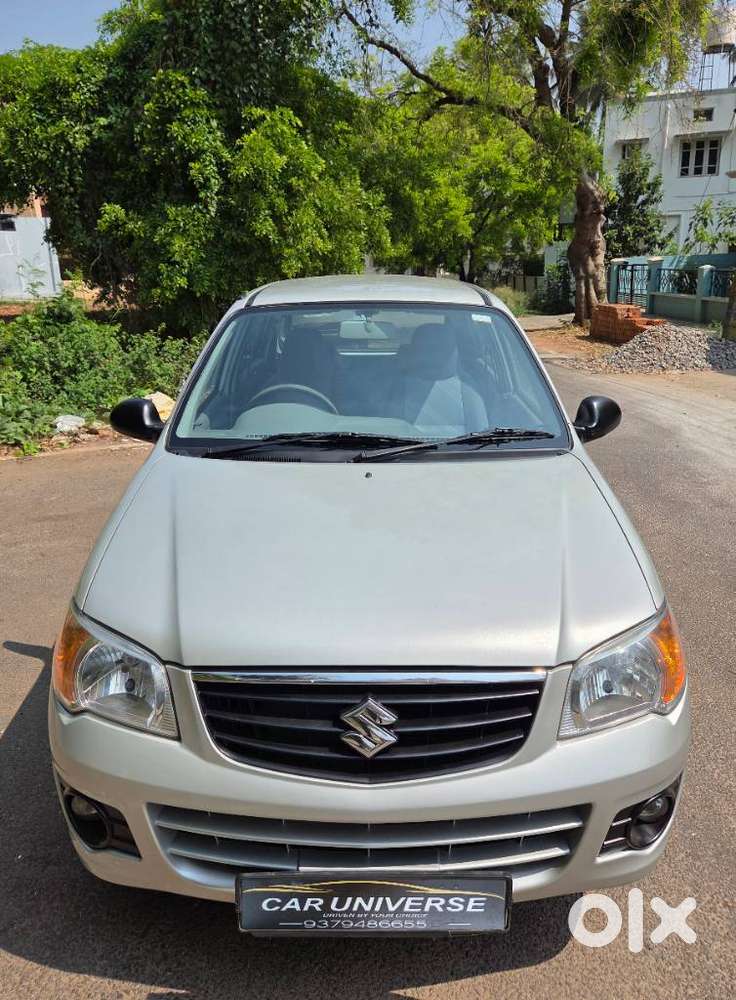 Maruti Suzuki Alto K10 1.0 Vxi, 2013, Petrol