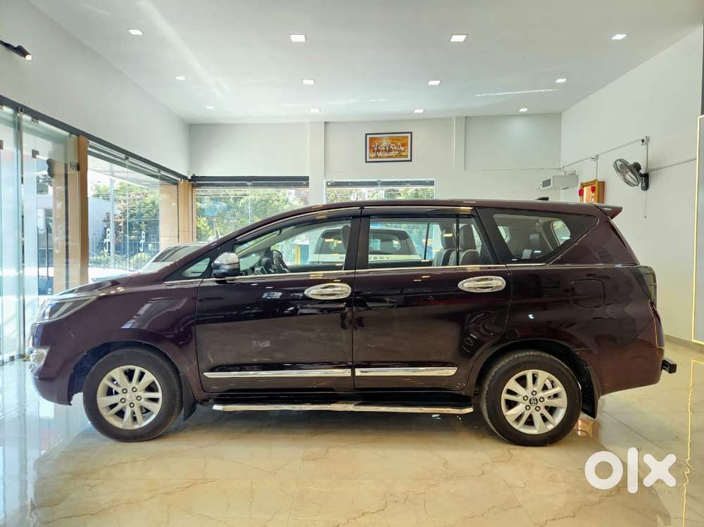 Toyota Innova Crysta G 7 Str, 2018, Diesel