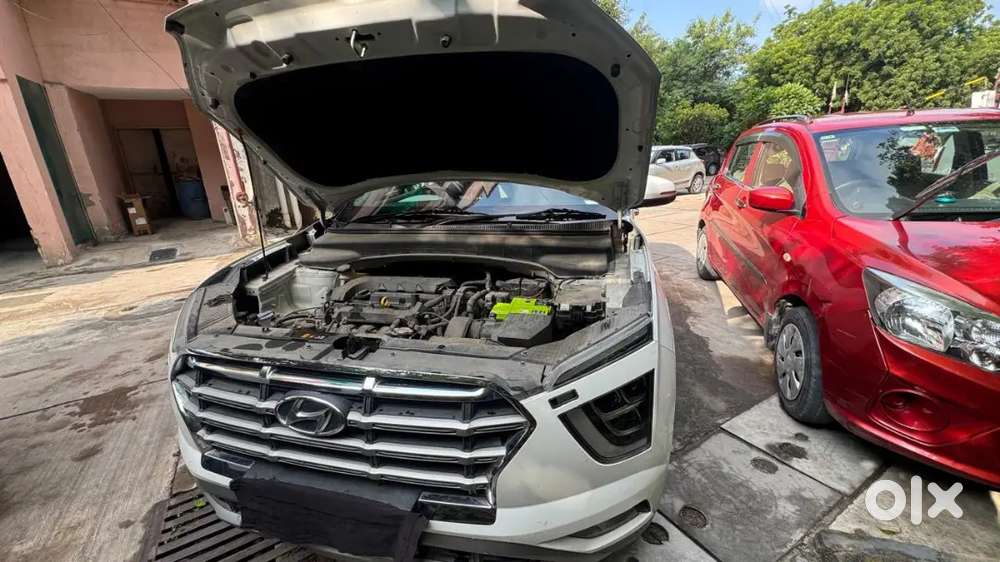 Hyundai Creta 1.5 Petrol 2022