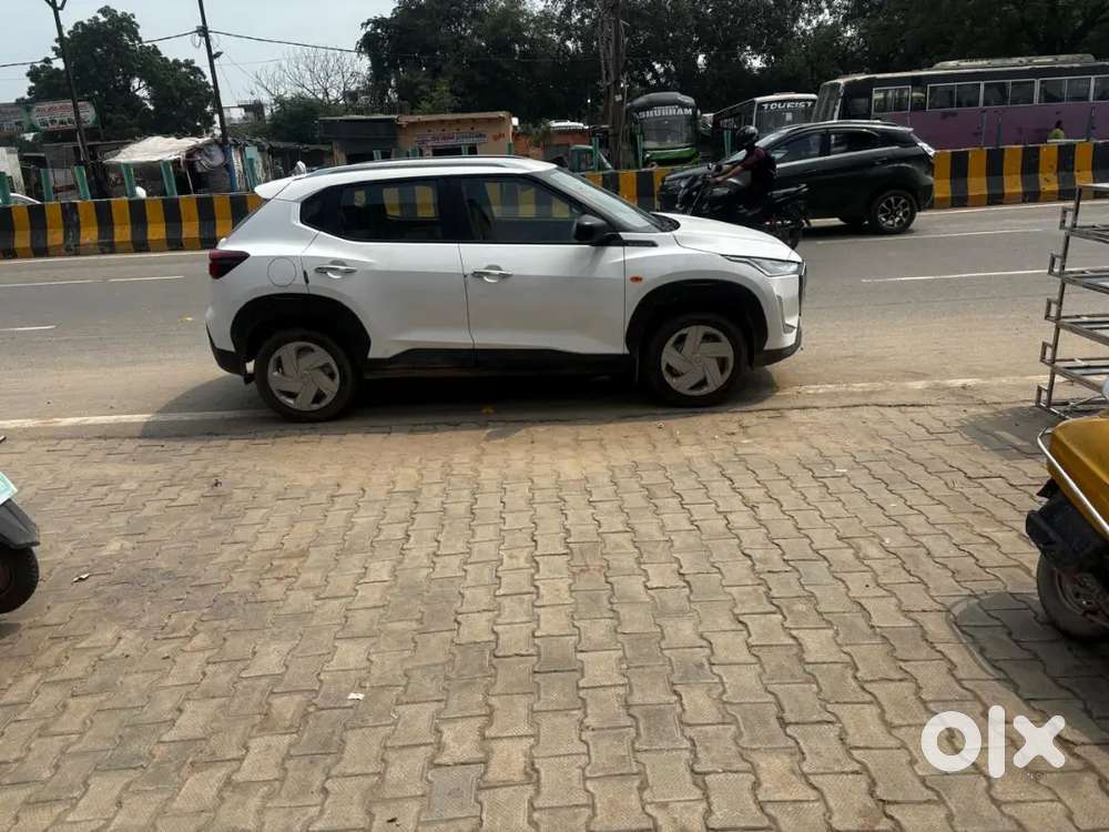 Nissan Magnite Visia Petrol 2026 Manual