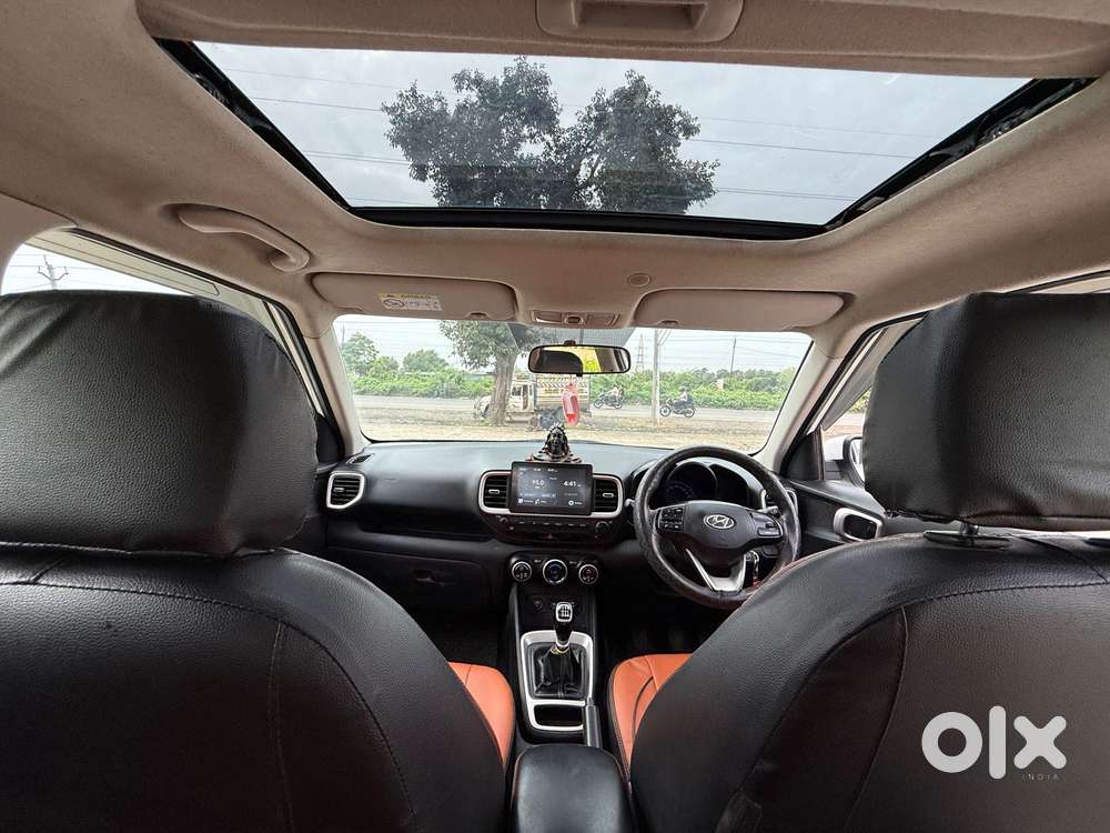 Hyundai Venue, 2020, Diesel