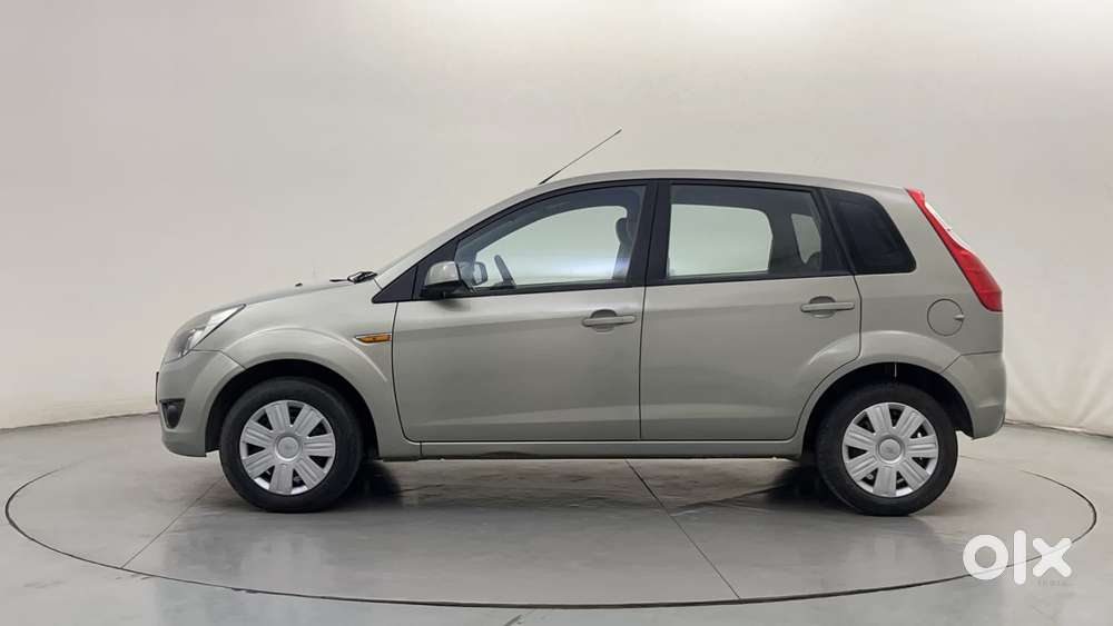 Ford Figo 2010-2012 Petrol Zxi, 2011, Petrol