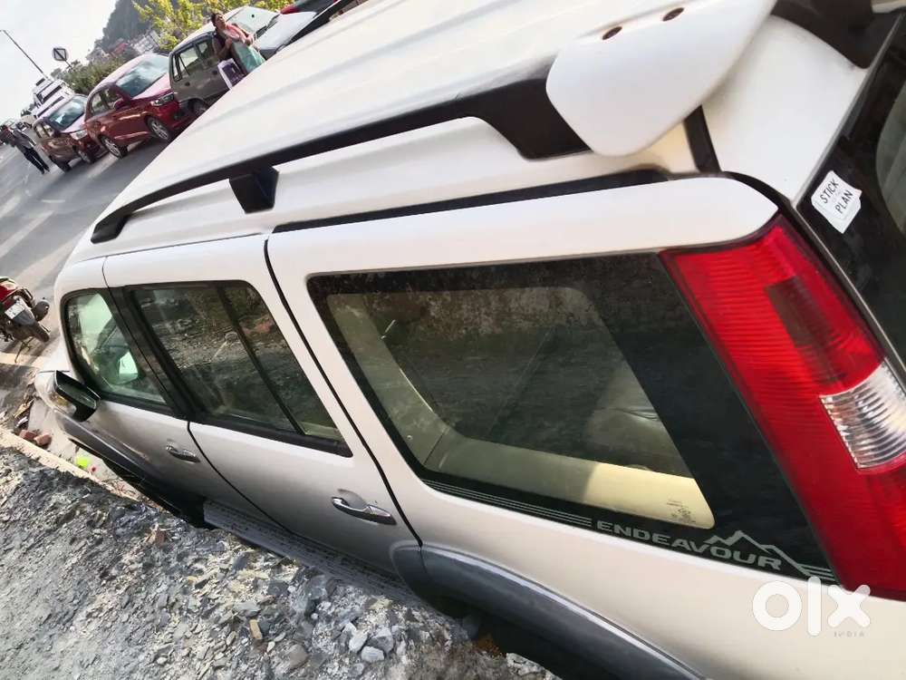 Ford Endeavour 2008 Diesel Good Condition