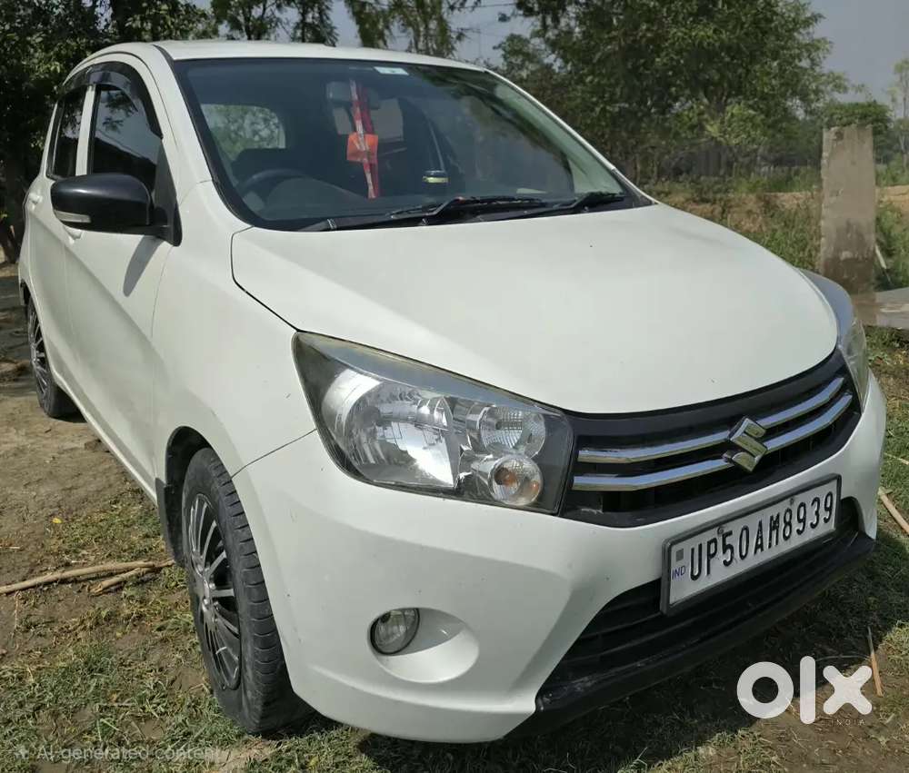 Maruti Suzuki Celerio Toop Modal