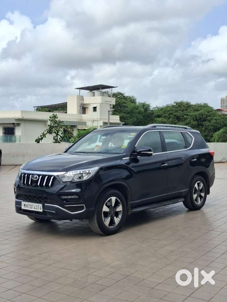 Mahindra Alturas G4 4wd At, 2021, Diesel