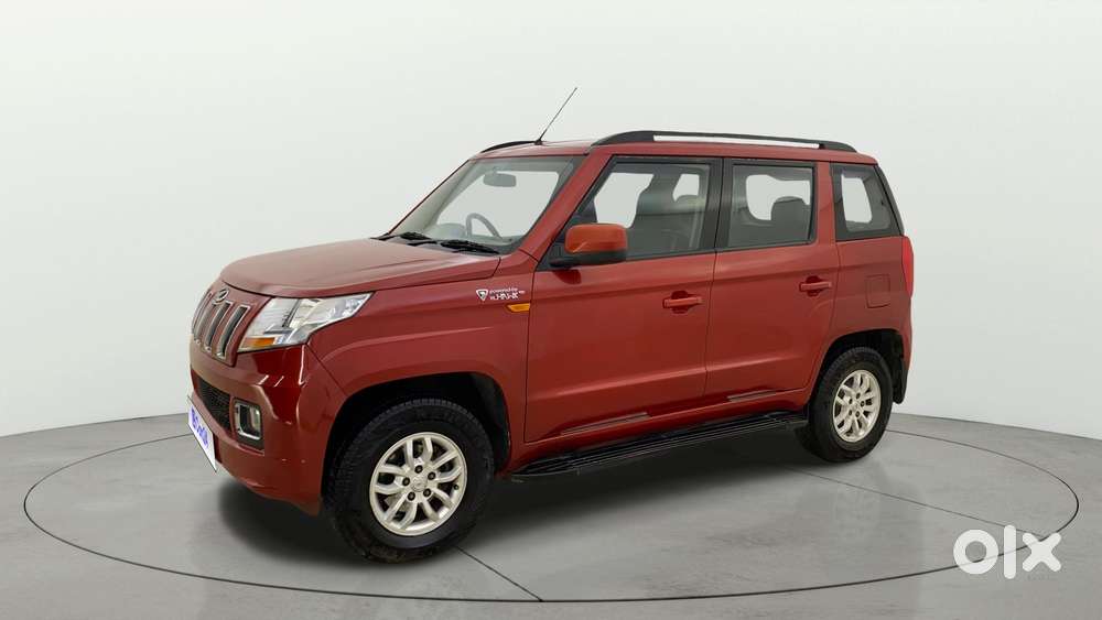 Mahindra Tuv 300