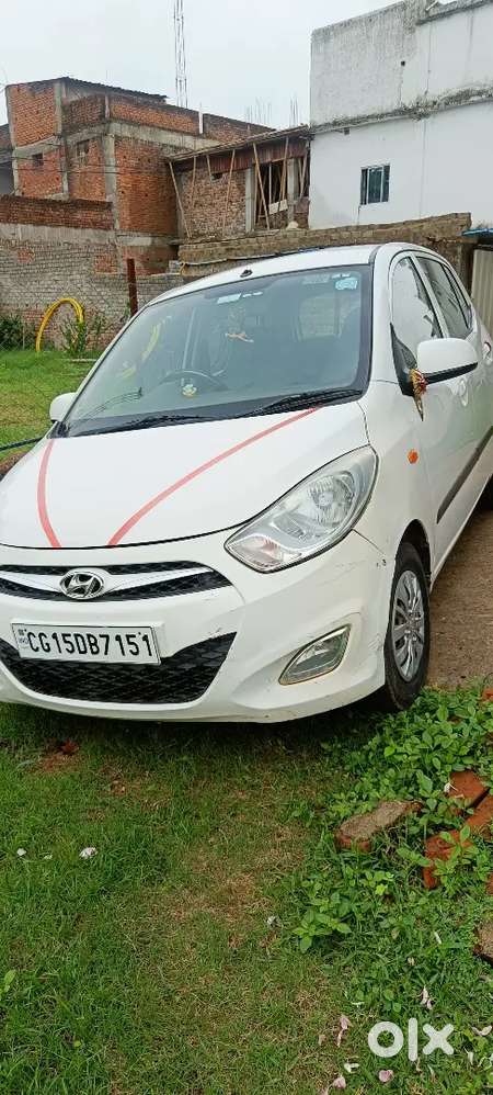 Hyundai I10 Sportz Petrol Manual 2017
