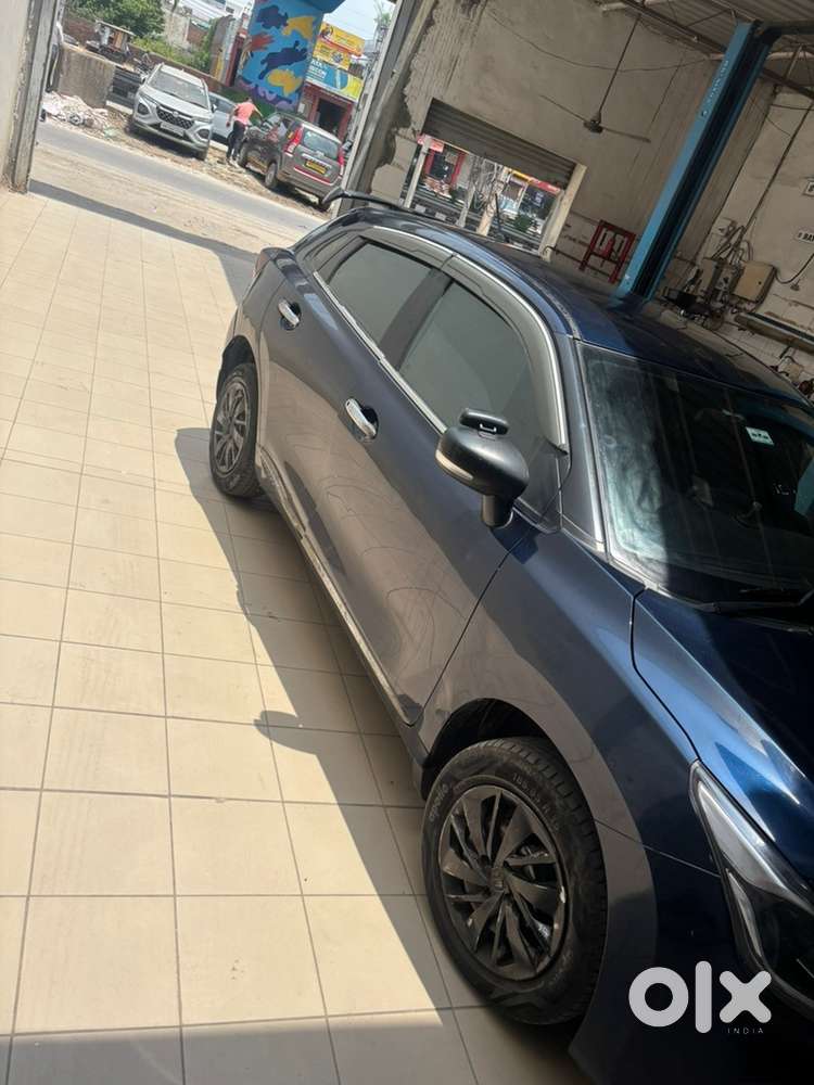 Maruti Baleno Delta 2022