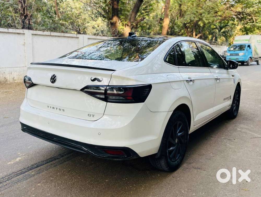 Volkswagen Virtus 1.0 Topline Tsi, 2023, Petrol